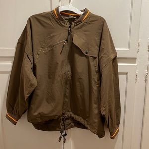 Gymshark Retake Woven Jacket